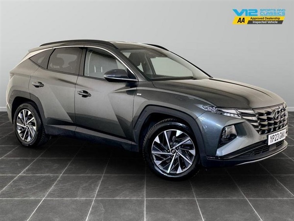 Large image for the Used Hyundai TUCSON