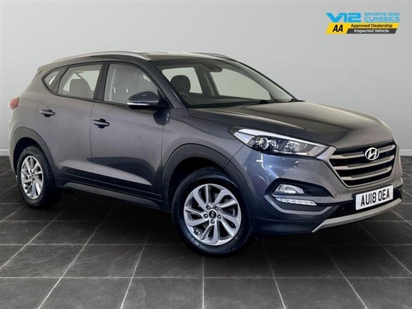 Large image for the Used Hyundai TUCSON