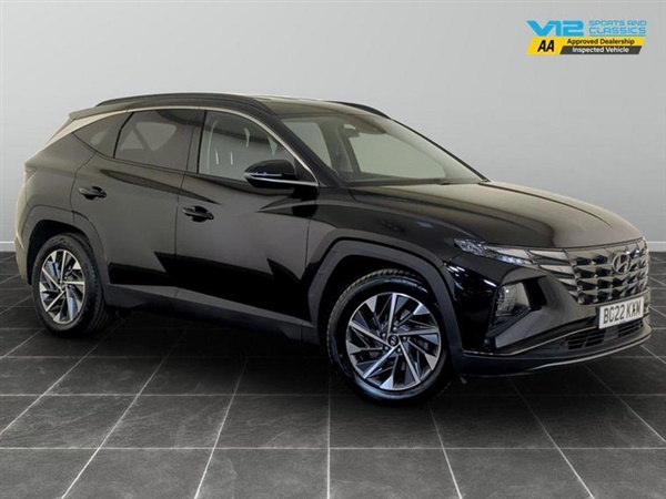 Large image for the Used Hyundai TUCSON