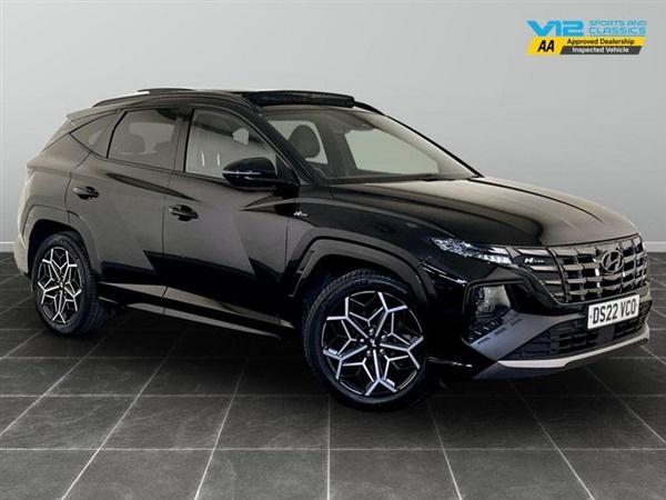 Large image for the Used Hyundai TUCSON