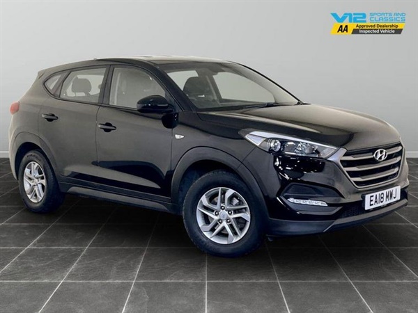 Large image for the Used Hyundai TUCSON