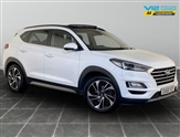 Used Hyundai Tucson