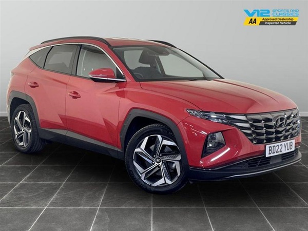 Large image for the Used Hyundai TUCSON