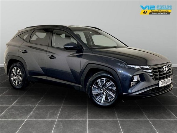 Large image for the Used Hyundai TUCSON