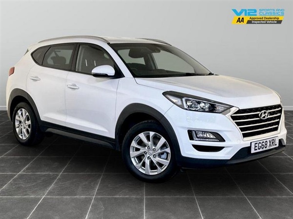 Large image for the Used Hyundai TUCSON