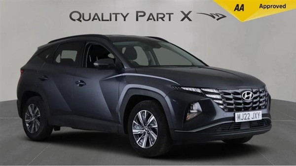 Large image for the Used Hyundai TUCSON