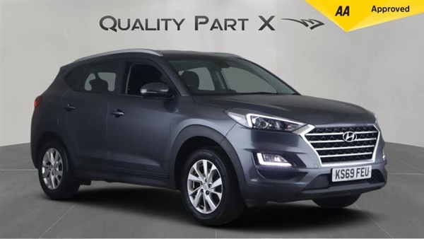 Large image for the Used Hyundai TUCSON