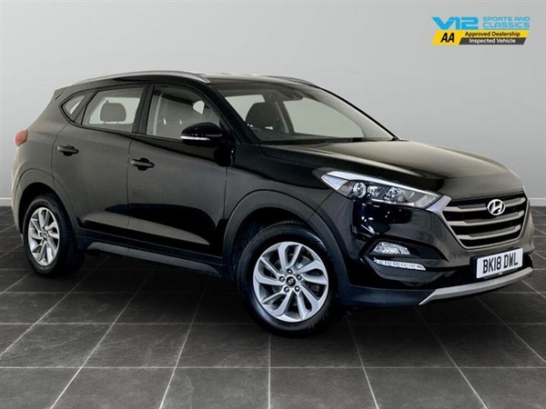 Large image for the Used Hyundai TUCSON