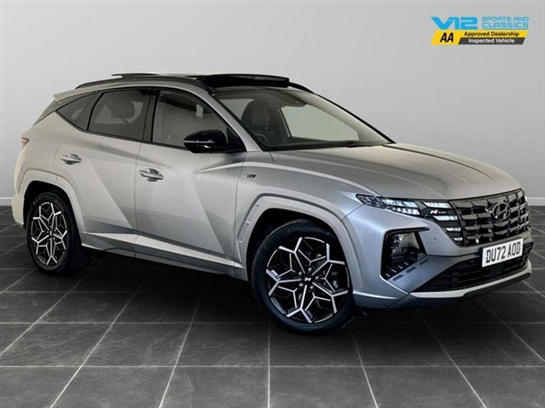 Large image for the Used Hyundai TUCSON
