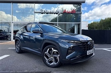 Used Hyundai Tucson