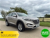 Used Hyundai Tucson