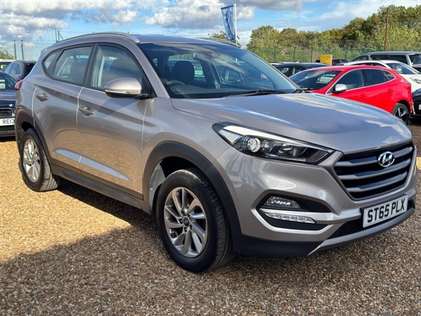 Large image for the Used Hyundai TUCSON