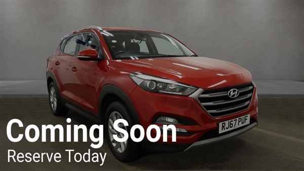 Large image for the Used Hyundai TUCSON