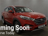 Used Hyundai Tucson