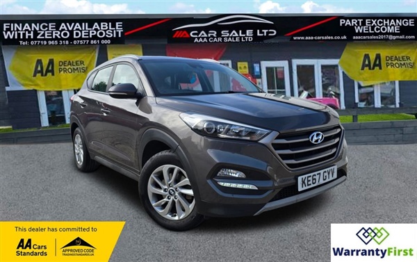 Large image for the Used Hyundai TUCSON