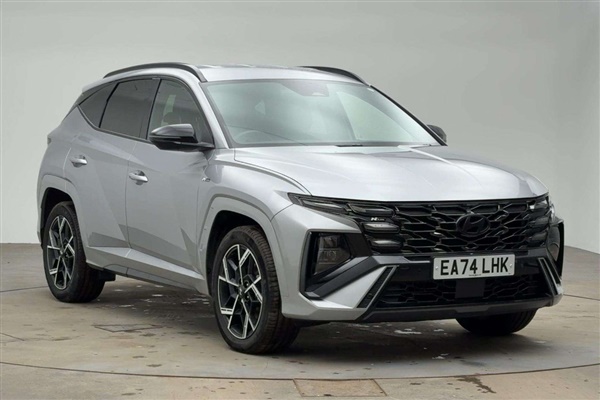 Large image for the Used Hyundai Tucson