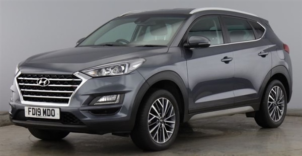 Large image for the Used Hyundai TUCSON