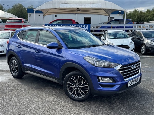 Large image for the Used Hyundai TUCSON