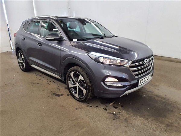 Large image for the Used Hyundai TUCSON