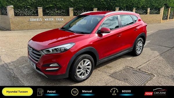Large image for the Used Hyundai Tucson