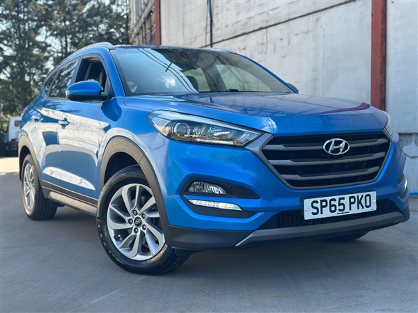 Large image for the Used Hyundai Tucson