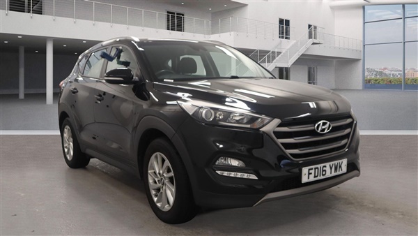 Large image for the Used Hyundai Tucson