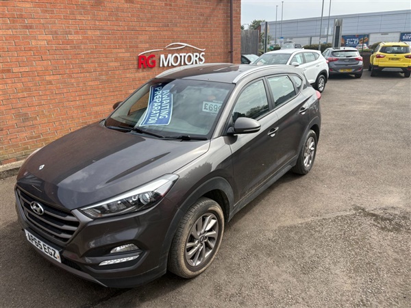 Large image for the Used Hyundai Tucson