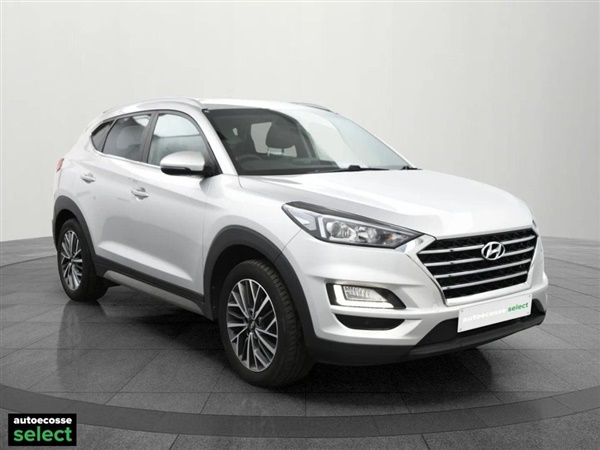 Large image for the Used Hyundai TUCSON
