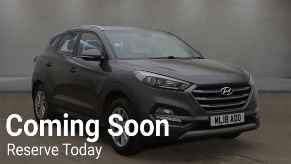 Large image for the Used Hyundai TUCSON