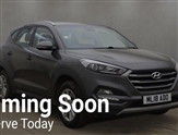 Used Hyundai Tucson
