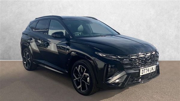 Large image for the Used Hyundai Tucson