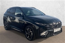 Used Hyundai Tucson