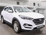 Used Hyundai Tucson