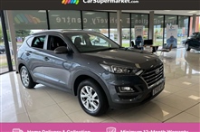 Used Hyundai Tucson
