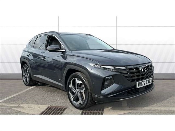 Large image for the Used Hyundai Tucson