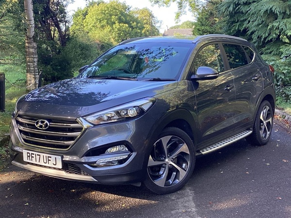 Large image for the Used Hyundai TUCSON