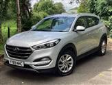 Used Hyundai Tucson