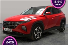 Used Hyundai Tucson