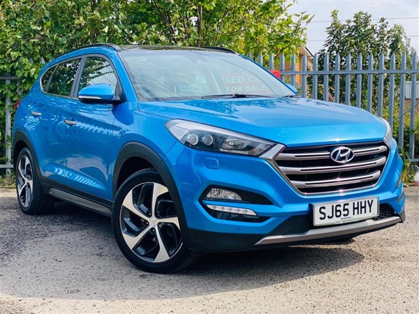 Large image for the Used Hyundai Tucson