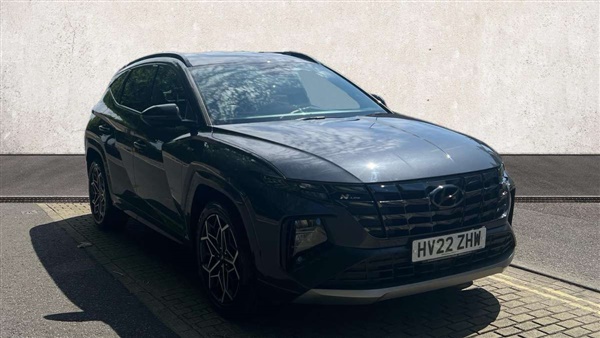 Large image for the Used Hyundai Tucson