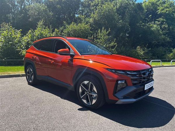 Large image for the Used Hyundai Tucson