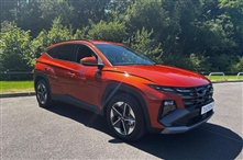 Used Hyundai Tucson