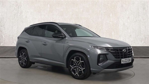Large image for the Used Hyundai Tucson