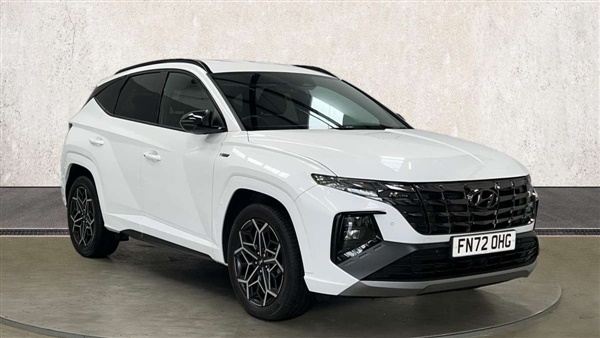 Large image for the Used Hyundai Tucson
