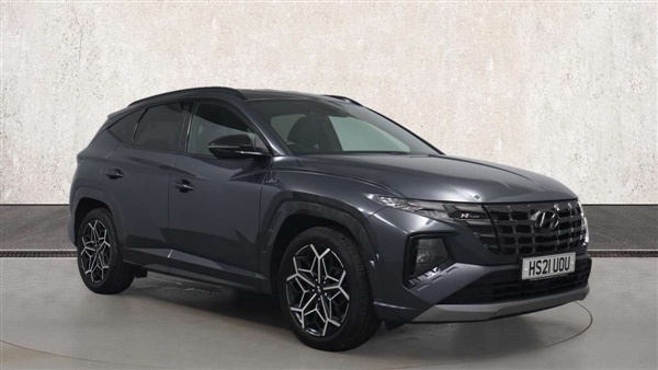 Large image for the Used Hyundai Tucson
