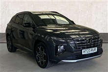 Used Hyundai Tucson