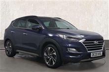Used Hyundai Tucson