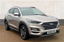 Used Hyundai Tucson