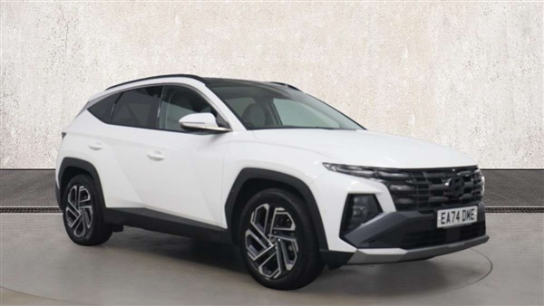 Large image for the Used Hyundai Tucson