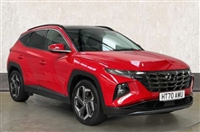Used Hyundai Tucson